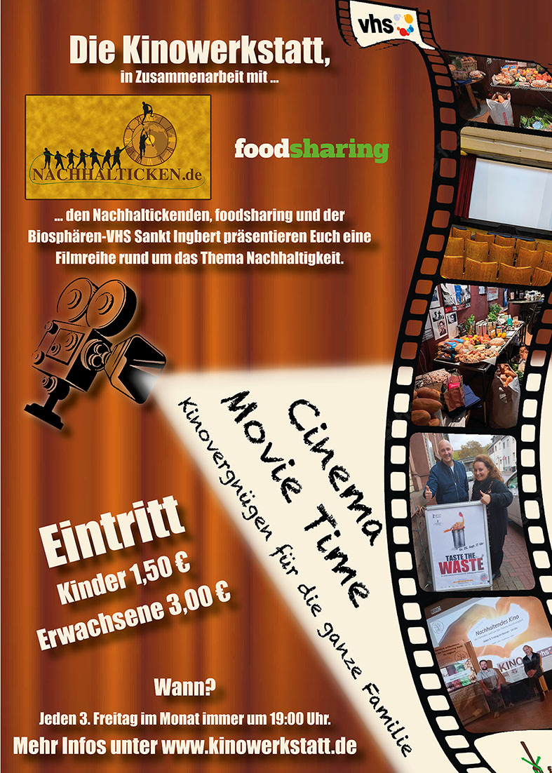 Nachhaltickendes Kino