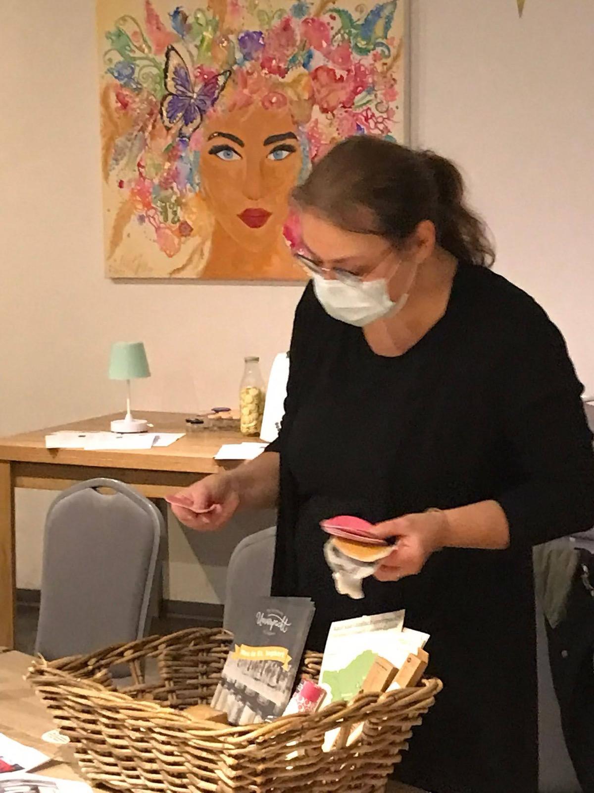 Workshop: "Plastikfrei und selbstgemacht - DIY Deo und Handpflege"