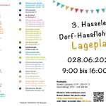 3. Hasseler Hausflohmarkt